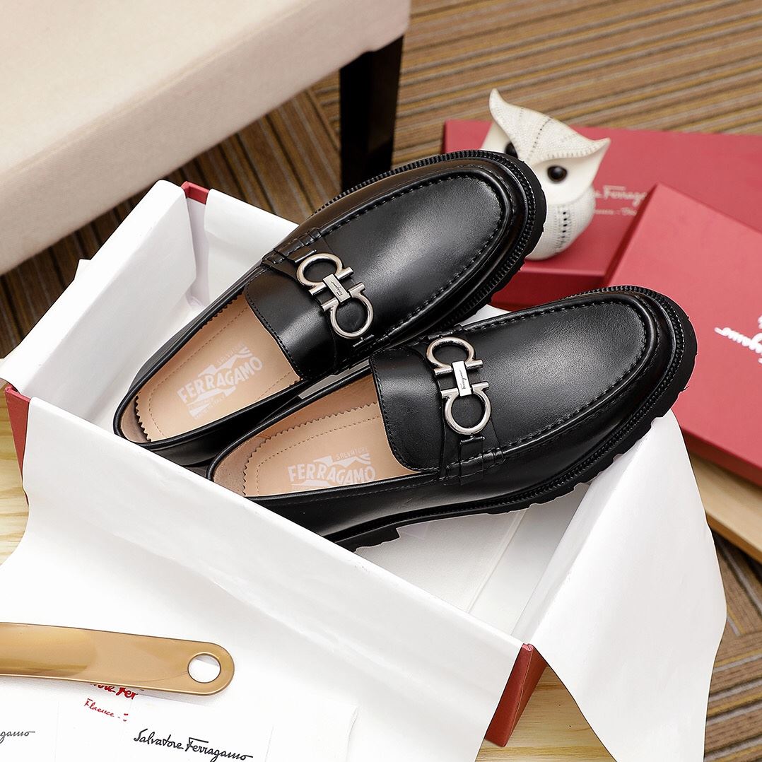 Ferragamo Shoes